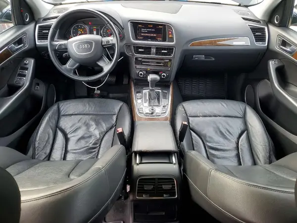 WA1L2AFP2GA053556 2016 AUDI Q5 - Image 8