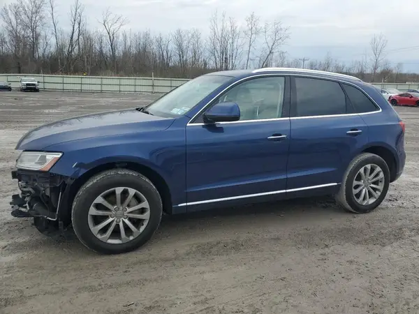 WA1L2AFP2GA054464 2016 AUDI Q5 - Image 1