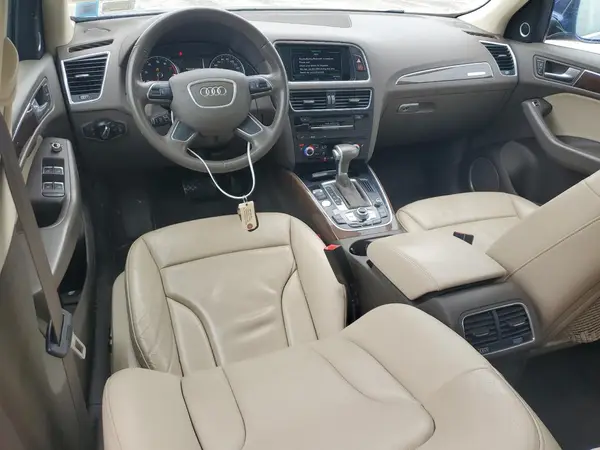 WA1L2AFP2GA054464 2016 AUDI Q5 - Image 8