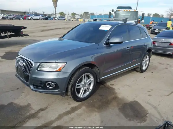 WA1L2AFP2GA057199 2016 AUDI Q5 - Image 2