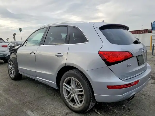 WA1L2AFP2GA057560 2016 AUDI Q5 - Image 2