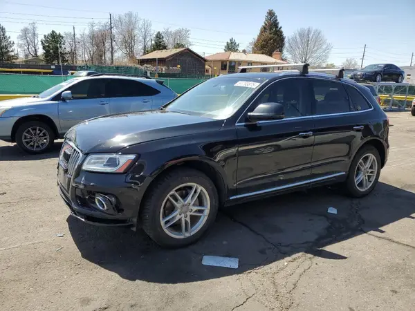 WA1L2AFP2GA059857 2016 AUDI Q5 - Image 1
