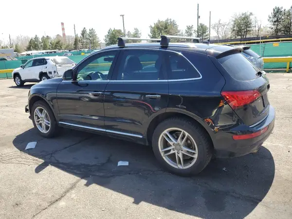 WA1L2AFP2GA059857 2016 AUDI Q5 - Image 2