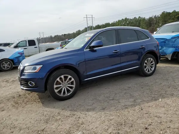 WA1L2AFP2GA061480 2016 AUDI Q5 - Image 1