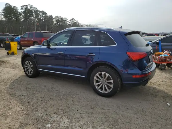 WA1L2AFP2GA061480 2016 AUDI Q5 - Image 2