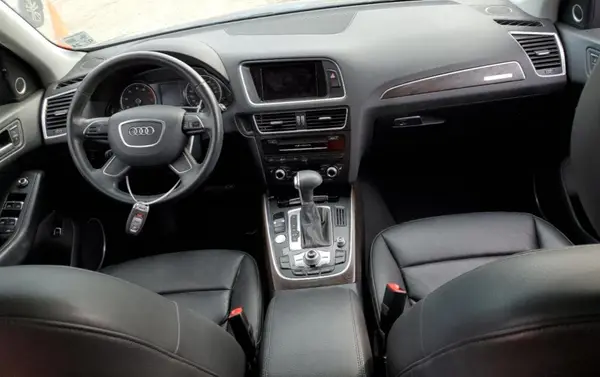 WA1L2AFP2GA061480 2016 AUDI Q5 - Image 8
