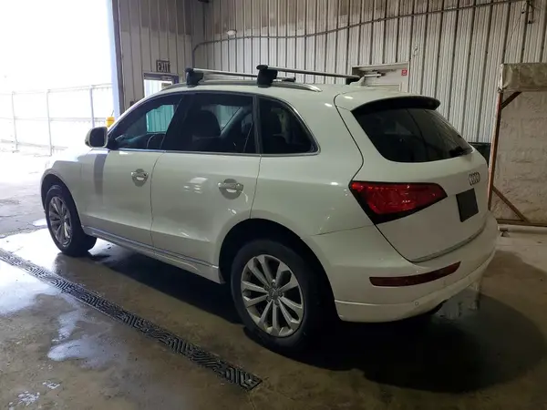 WA1L2AFP2GA061558 2016 AUDI Q5 - Image 2