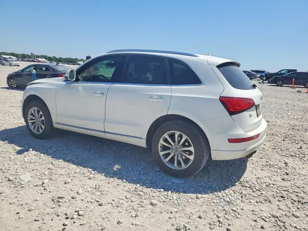 WA1L2AFP2GA064816 2016 AUDI Q5 - Image 2
