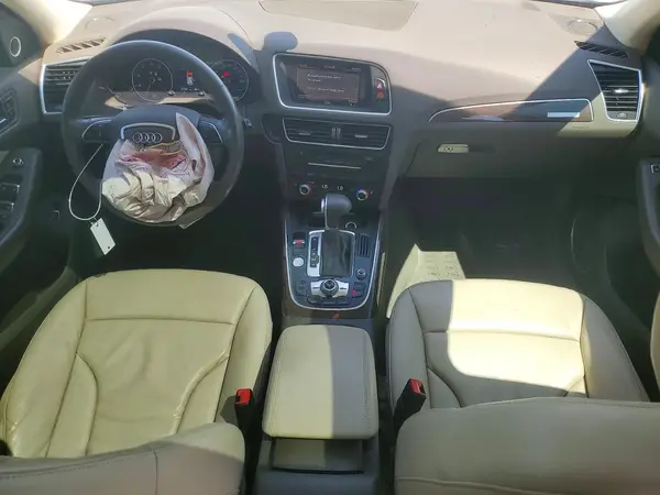 WA1L2AFP2GA064816 2016 AUDI Q5 - Image 8