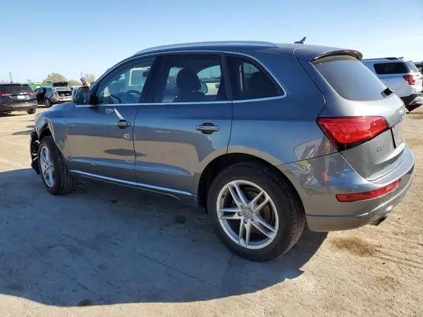WA1L2AFP2GA066923 2016 AUDI Q5 - Image 2