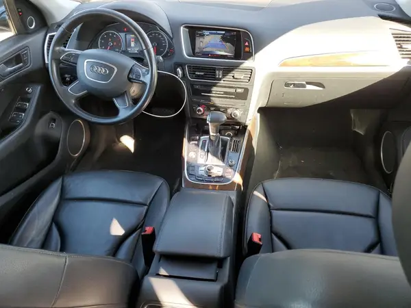 WA1L2AFP2GA066923 2016 AUDI Q5 - Image 8