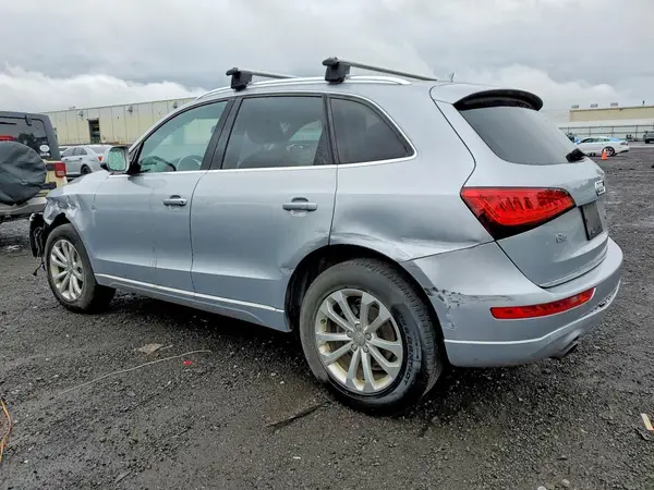 WA1L2AFP2GA067795 2016 AUDI Q5 - Image 2
