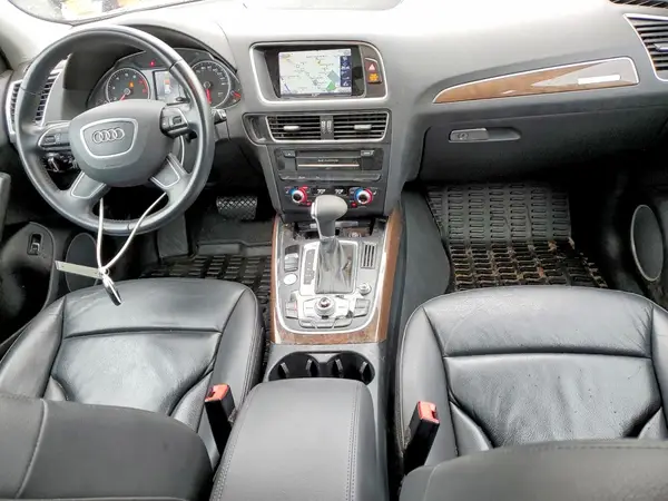 WA1L2AFP2GA067795 2016 AUDI Q5 - Image 8
