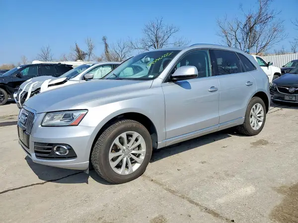 WA1L2AFP2GA068493 2016 AUDI Q5 - Image 1