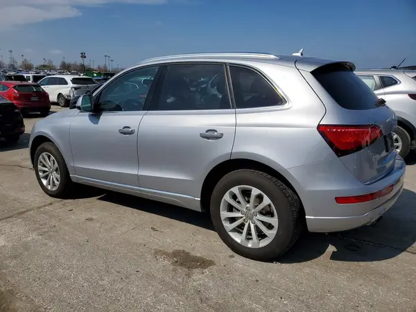 WA1L2AFP2GA068493 2016 AUDI Q5 - Image 2