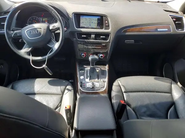 WA1L2AFP2GA068493 2016 AUDI Q5 - Image 8