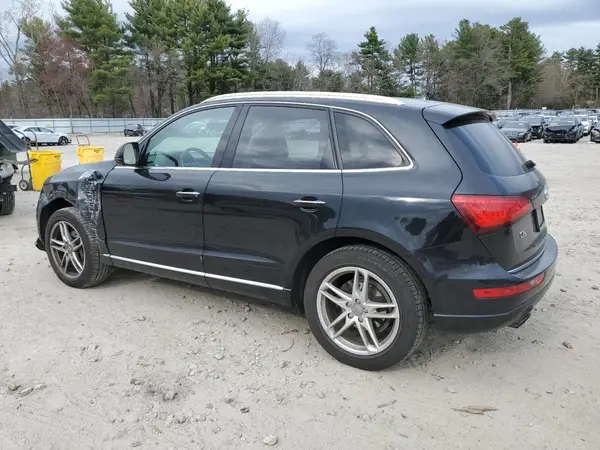 WA1L2AFP2GA070888 2016 AUDI Q5 - Image 2