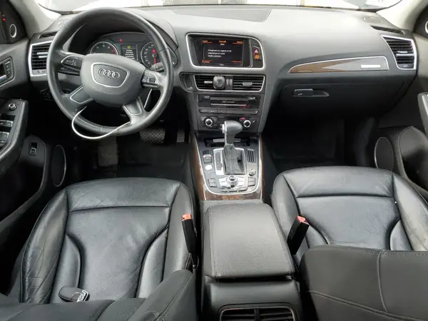 WA1L2AFP2GA070888 2016 AUDI Q5 - Image 8