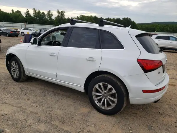 WA1L2AFP2GA071569 2016 AUDI Q5 - Image 2