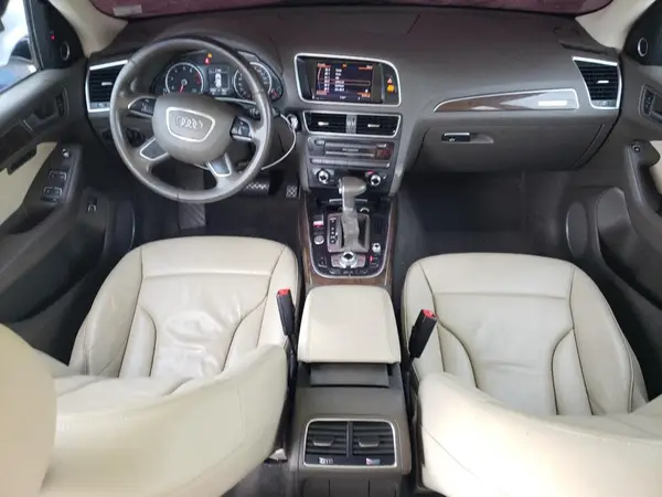 WA1L2AFP2GA071569 2016 AUDI Q5 - Image 8