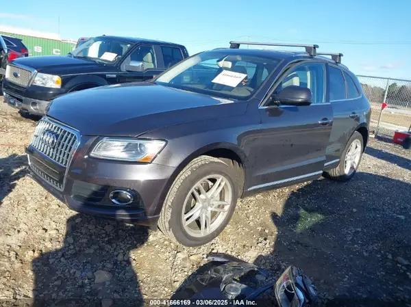 WA1L2AFP2GA074066 2016 AUDI Q5 - Image 2