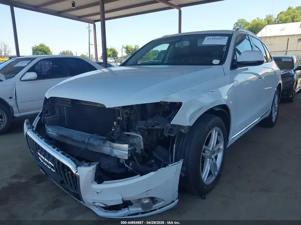 WA1L2AFP2GA080479 2016 AUDI Q5 - Image 2