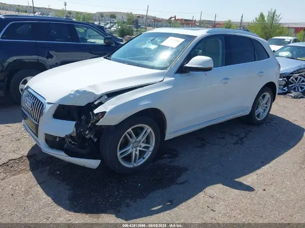 WA1L2AFP2GA085732 2016 AUDI Q5 - Image 2