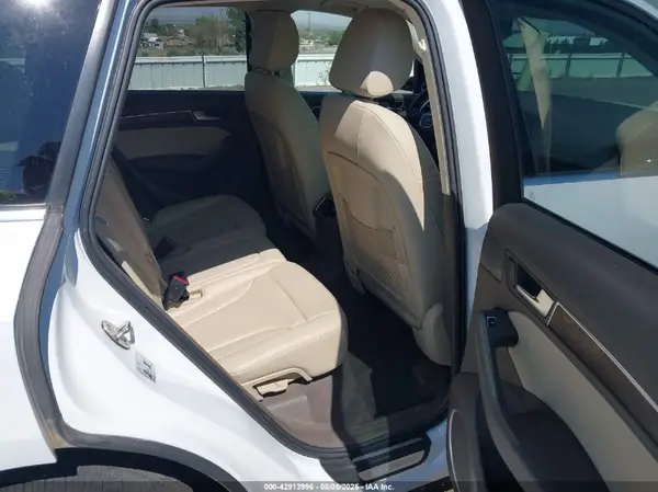 WA1L2AFP2GA085732 2016 AUDI Q5 - Image 8