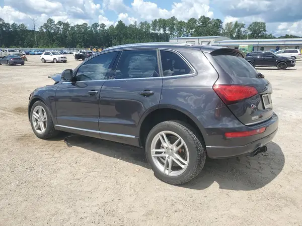 WA1L2AFP2GA089408 2016 AUDI Q5 - Image 2