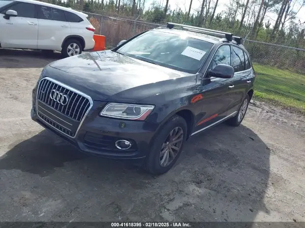 WA1L2AFP2GA090204 2016 AUDI Q5 - Image 2