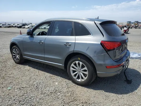 WA1L2AFP2GA090798 2016 AUDI Q5 - Image 2