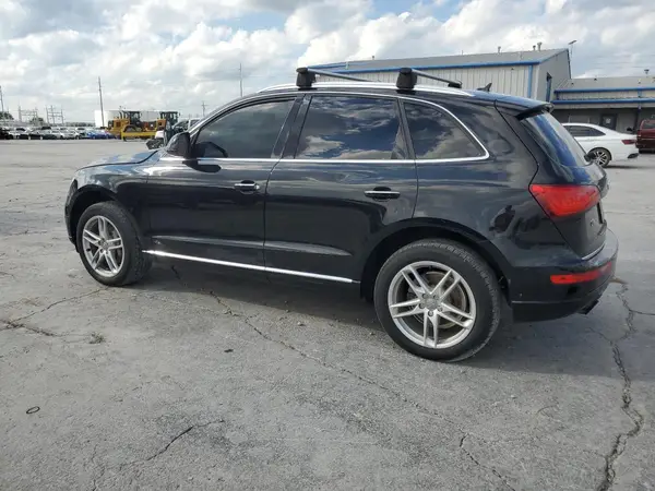 WA1L2AFP2GA091420 2016 AUDI Q5 - Image 2