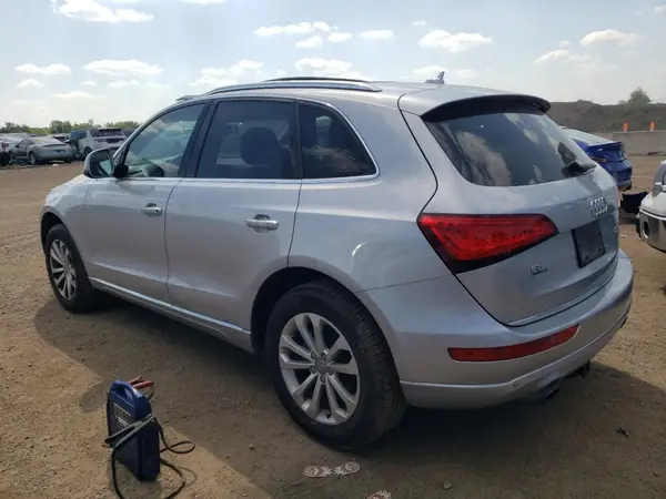 WA1L2AFP2GA092082 2016 AUDI Q5 - Image 2