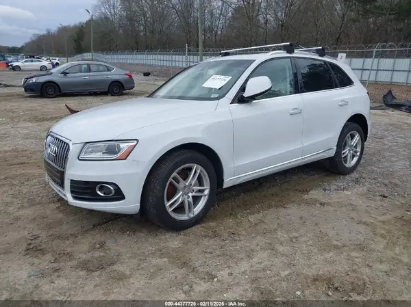 WA1L2AFP2GA092146 2016 AUDI Q5 - Image 2
