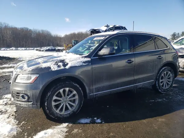 WA1L2AFP2GA092616 2016 AUDI Q5 - Image 1