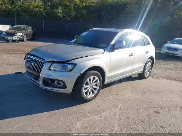 WA1L2AFP2GA093667 2016 AUDI Q5 - Image 2