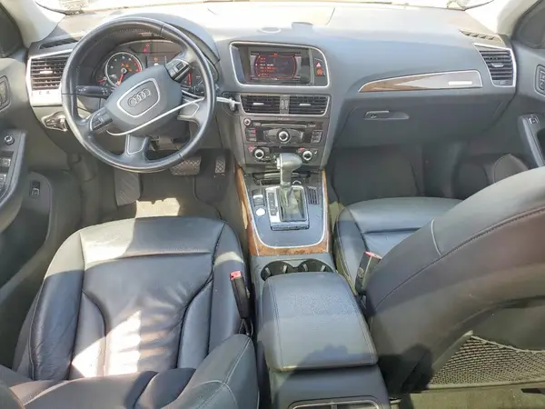 WA1L2AFP2GA094558 2016 AUDI Q5 - Image 8