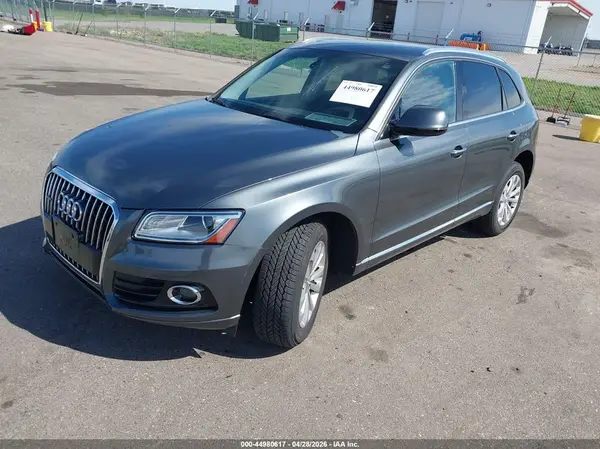 WA1L2AFP2GA094592 2016 AUDI Q5 - Image 2