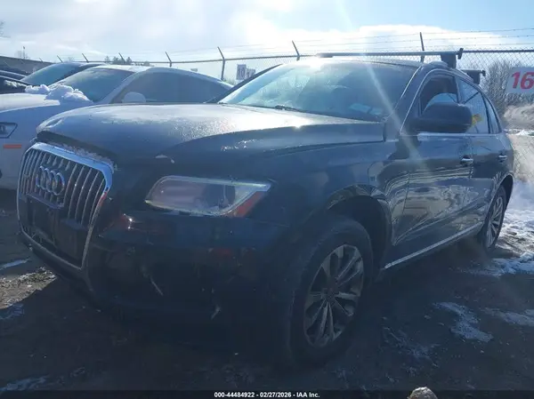 WA1L2AFP2GA094625 2016 AUDI Q5 - Image 2