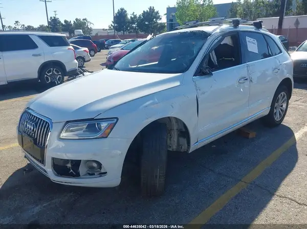 WA1L2AFP2GA094818 2016 AUDI Q5 - Image 2