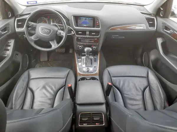 WA1L2AFP2GA095497 2016 AUDI Q5 - Image 8