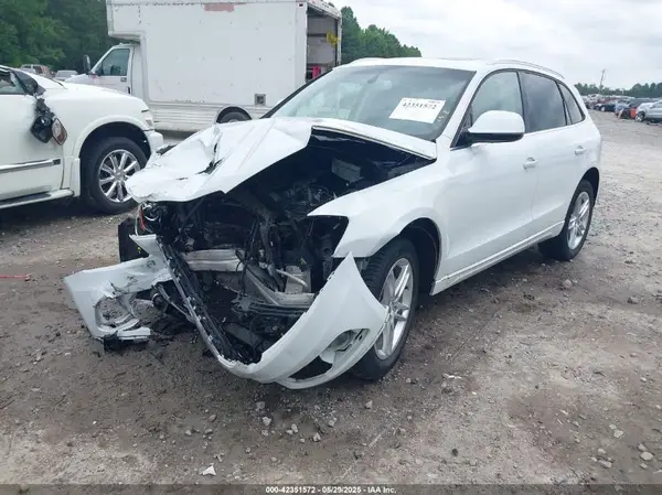 WA1L2AFP2GA097444 2016 AUDI Q5 - Image 2