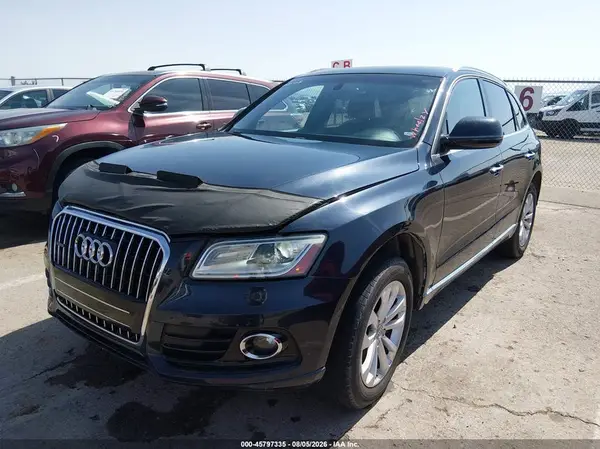 WA1L2AFP2GA097458 2016 AUDI Q5 - Image 2