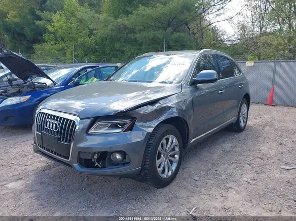 WA1L2AFP2GA111231 2016 AUDI Q5 - Image 2