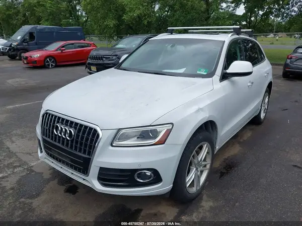 WA1L2AFP2GA115313 2016 AUDI Q5 - Image 2