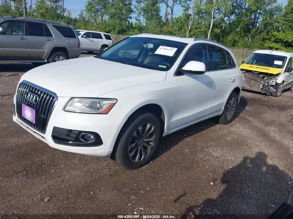 WA1L2AFP2GA117062 2016 AUDI Q5 - Image 2