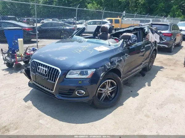 WA1L2AFP2GA117398 2016 AUDI Q5 - Image 2