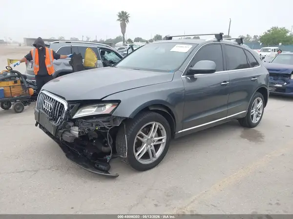 WA1L2AFP2GA118745 2016 AUDI Q5 - Image 2