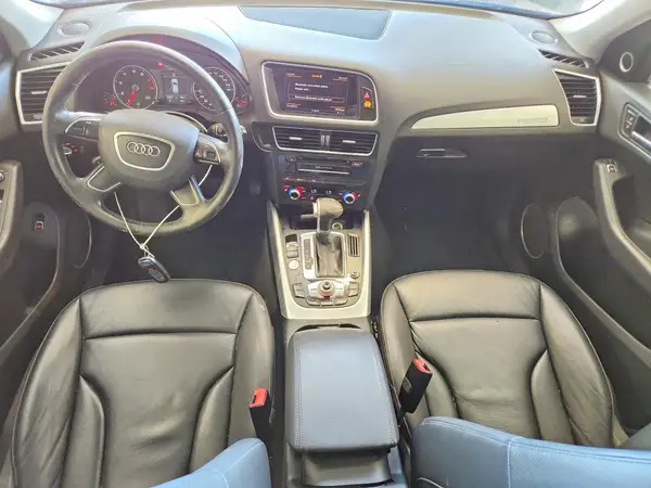 WA1L2AFP2GA119068 2016 AUDI Q5 - Image 8