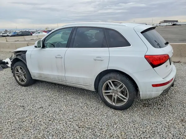 WA1L2AFP2GA119278 2016 AUDI Q5 - Image 2